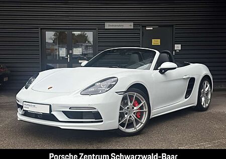 Porsche Boxster 718 S Sitzbelüftung Rückfahrkamera PDLS+