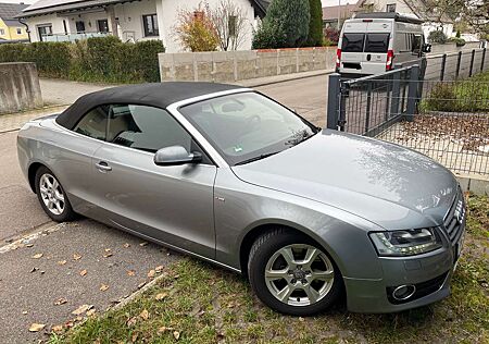 Audi A5 Cabrio 2.0 TFSI S-Line