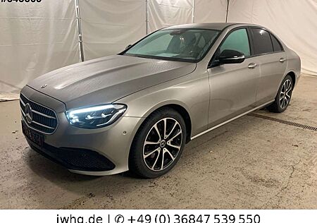 Mercedes-Benz E 220 Avantgarde Nightpaket Kamera AHK 18"