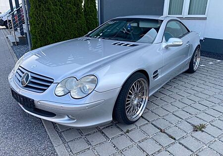 Mercedes-Benz SL 500