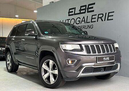 Jeep Grand Cherokee 3.0 CRD Multijet Overland Voll