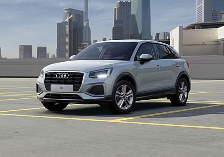 Audi Q2 35 TFSI advanced LED VC AHK Tempomat