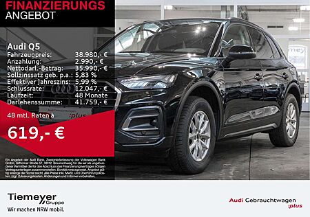 Audi Q5 50 TFSIe Q LM18 KAMERA NAVI+ VIRTUAL S-SITZE