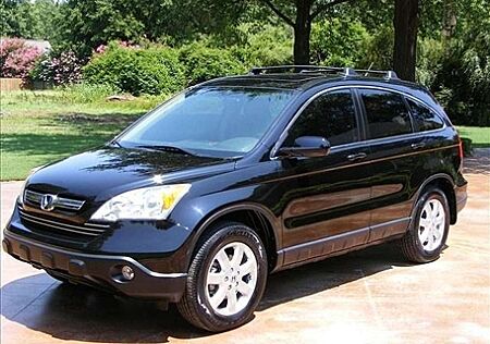 Honda CR-V 2.0i-VTEC Automatik Comfort