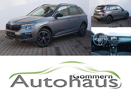 Skoda Kamiq Monte Carlo * Kamera * Panoramadach * uvm