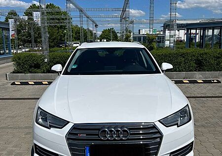 Audi A4 Avant 2.0 TDI S tronic sport