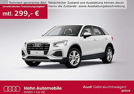 Audi Q2 35 TFSI S tronic advanced CarPlay Einpark