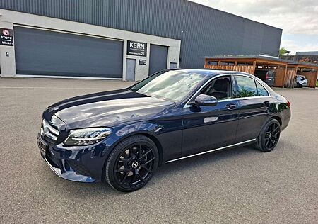 Mercedes-Benz C 300 C -Klasse Lim. *Kamera*Navi-TV*LED*