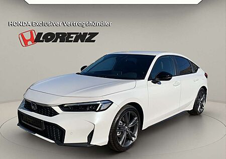 Honda Civic 2.0 Hybrid Sport Facelift 8 Jahre Garantie