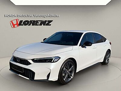 Honda Civic 2.0 Hybrid Sport Facelift 8 Jahre Garantie
