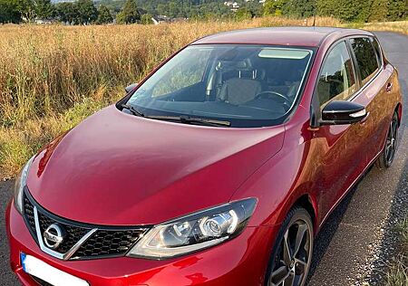 Nissan Pulsar 1.2 DIG-T Black Edition