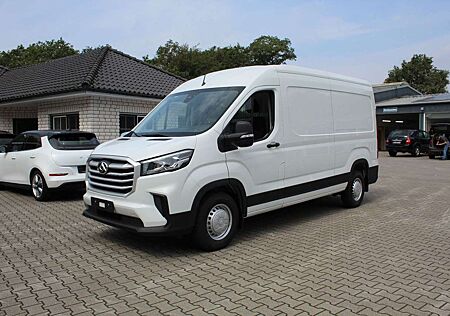 Maxus Deliver 9 2.0Diesel (Modell 2026,Rückfahrkamera)