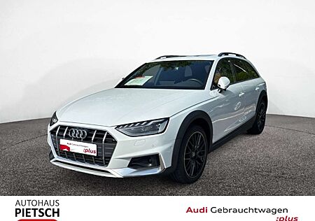 Audi A4 Allroad 50 TDI quattro Matrix Pano B&O 360°