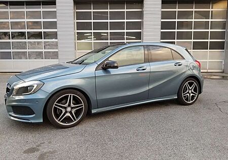 Mercedes-Benz A 200 A+200+7G-DCT+AMG+Panorama + Kamera