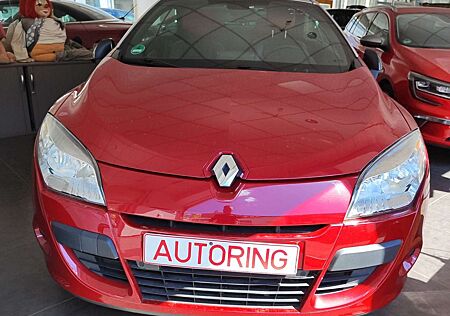 Renault Megane Luxe - Cabrio