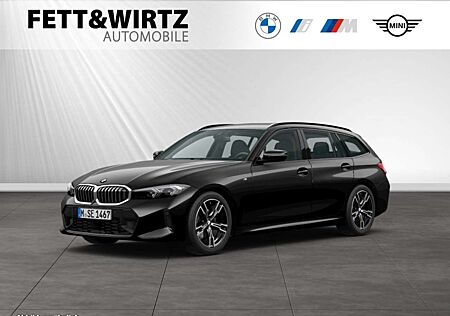 BMW 330 i xDrive Touring Allrad|M Sport|Stop&Go|HiFi