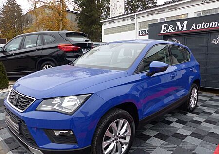 Seat Ateca Style*NAVI*KAMERA*PDC*SHZ*TEMPOMAT*EURO6*