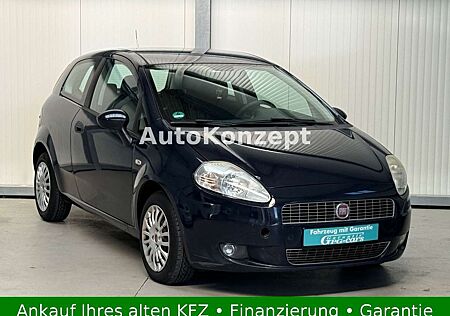 Fiat Grande Punto 1.2 8V Active|City|Klima|IsoFix|