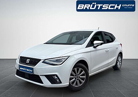 Seat Ibiza 1.0 TSI Style KLIMA / LED / SMART-LINK / SITZHEIZU
