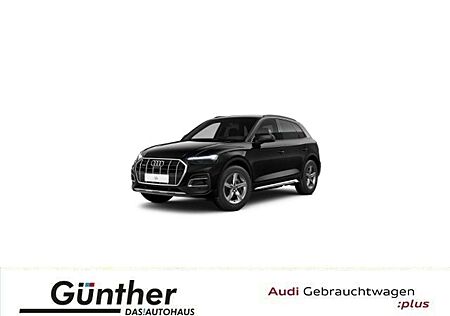 Audi Q5 40 TFSI QUATTRO+AHK+360°+ACC+MATRIX+EL SITZE+