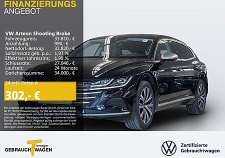 VW Arteon Volkswagen 1.4 eHybrid ELEGANCE AHK S