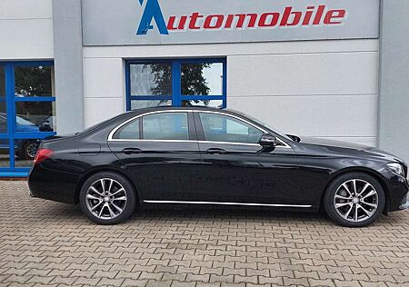 Mercedes-Benz E 350 d E -Klasse Lim. el.Glasdach,ACC,Keyl,Ahk