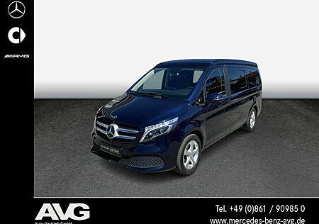 Mercedes-Benz Marco Polo 250 d 4M ED DISTRONIC STANDHEIZ 360°