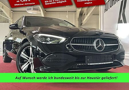 Mercedes-Benz C 200 d T 9G-TRONIC Avantgarde LED*Navi*