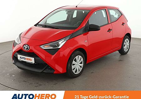 Toyota Aygo 1.0-VVT-i X*KLIMA*GARANTIE*