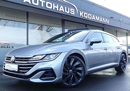 VW Arteon Volkswagen SB R-Line*HUD*Virtual*H&K*Pano*STDHZ*AHK