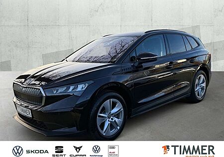 Skoda Enyaq iV 60 LOFT +LED +RKAM +NAVI +SHZ +DAB +19" +APP-C