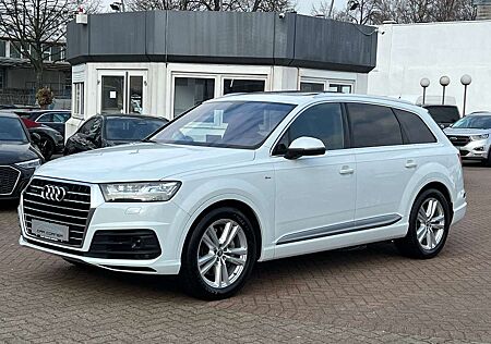 Audi Q7 3.0 TDI 3X S-LINE 7-SITZER ALLRADLENKUNG VOLL