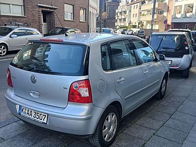 Volkswagen Polo 1.4 Highline