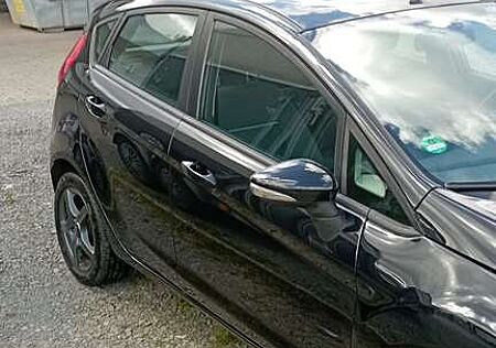 Ford Fiesta 1.25 Trend
