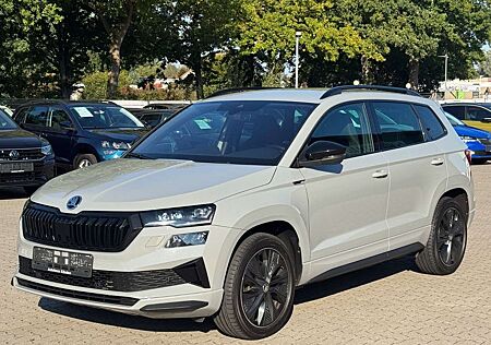 Skoda Karoq Sportline°AHK°RFK°KEYLESS°VC°