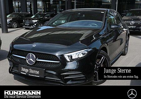 Mercedes-Benz A 250 e AMG Night Edition2020 MBUX Navi Kamera