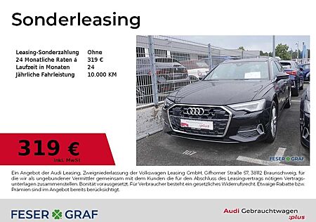 Audi A6 Avant 45 TFSI Matrix/ACC/Pano/Memory/18 Zoll