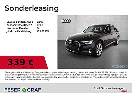 Audi A6 Avant 45 TFSI Matrix/ACC/Pano/Memory/18 Zoll