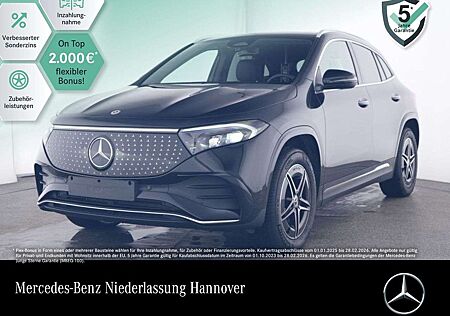 Mercedes-Benz EQA 300 4M AMG+PLUS-PAKET+PANO+KAMERA+KEYLESS+SPUR