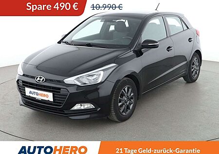 Hyundai i20 1.0 TGDI YES!*SHZ*KLIMA*GARANTIE*