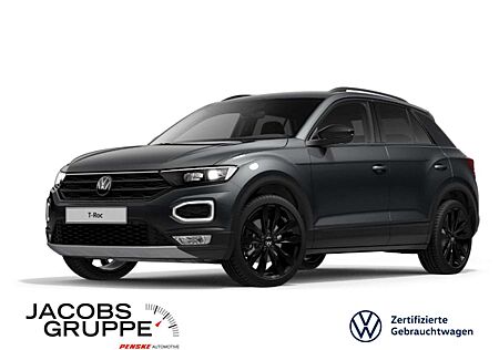 VW T-Roc Volkswagen Sport 1.5 TSI DSG Navi*AHK*CAM*SHZ Black Style