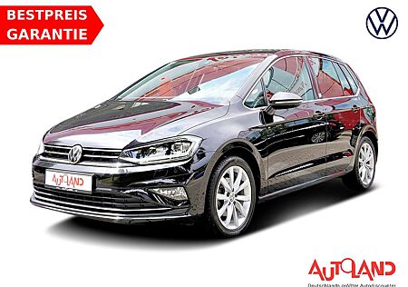 VW Golf Sportsvan Volkswagen 1.5 TSI Highline DSG Navi ACC PDC