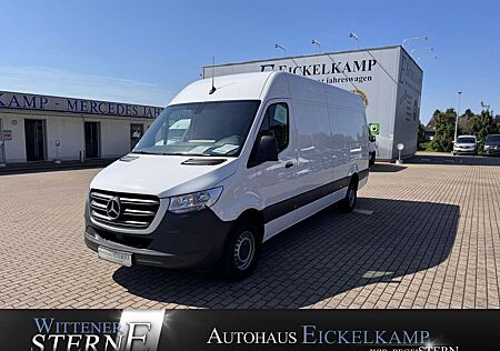 Mercedes-Benz Sprinter 317 CDI 9G Kasten Hochdach lang KAMERA MBUX SHZ