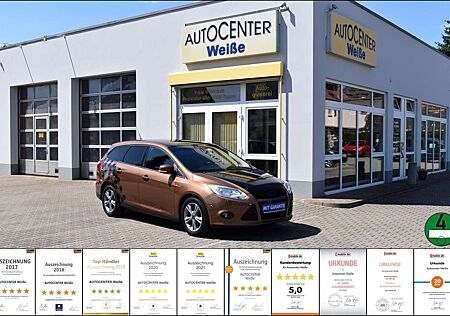 Ford Focus Champions Edition TÜV 02/27 Zrm ern. Garantie