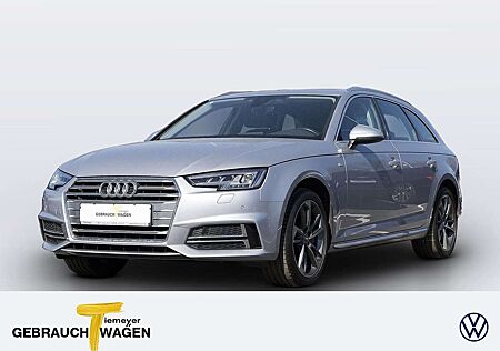 Audi A4 2.0 TDI S LINE AHK NAVI PANO MATRIX