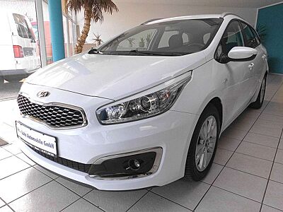 Kia Ceed SW / cee'd SW Edition 7 AHK Orig. 35tkm.