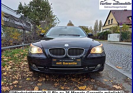 BMW 523 i Touring 2.Hd.Pan.dach Head-Up Scheckheft