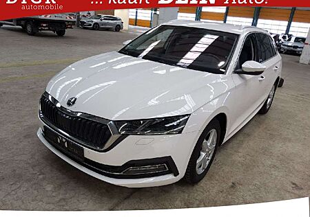 Skoda Octavia C First Edition 2.0d ACC/LED/VIRTU/MEMOR