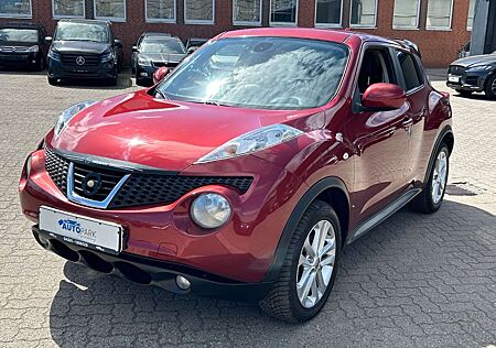 Nissan Juke Visia