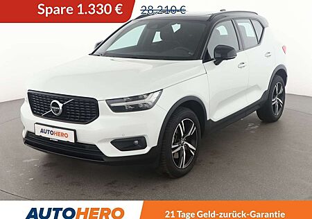 Volvo XC 40 XC40 2.0 D4 R-Design AWD Aut.*NAVI*LED*TEMPO*CAM*PDC*